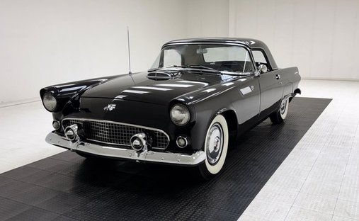 Long Term Owner/292ci 4bbl V8/Ford-O-Matic/Newer Soft Top  Interior &amp; Chrome in Morgantown, United States 1