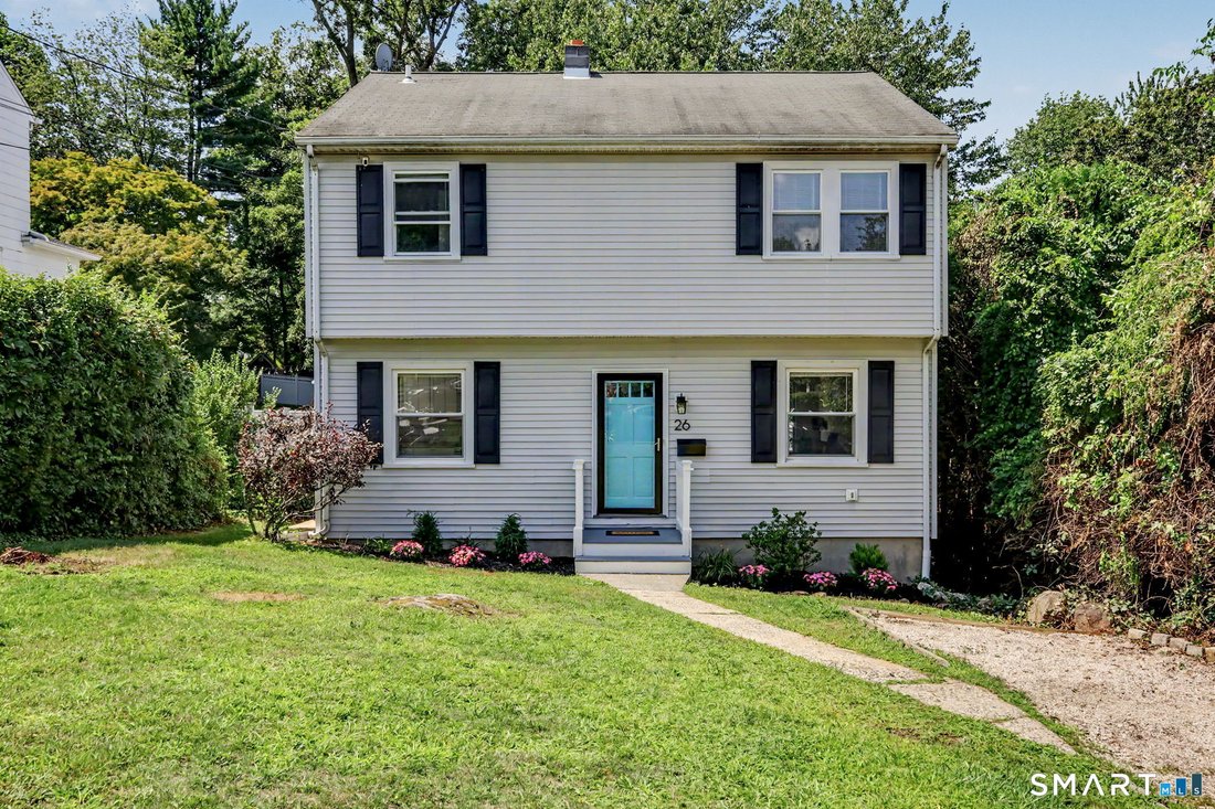 Haus in Stamford, Connecticut, Vereinigte Staaten 1 - 18555493
