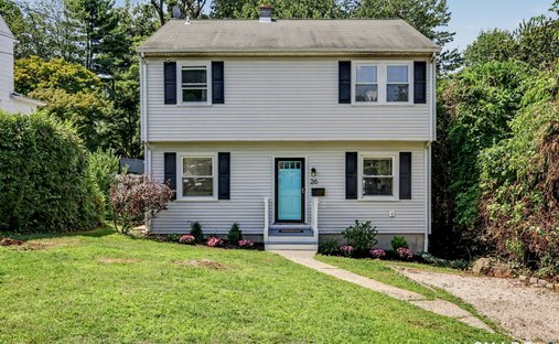 Maison à Stamford, Connecticut, États-Unis 1