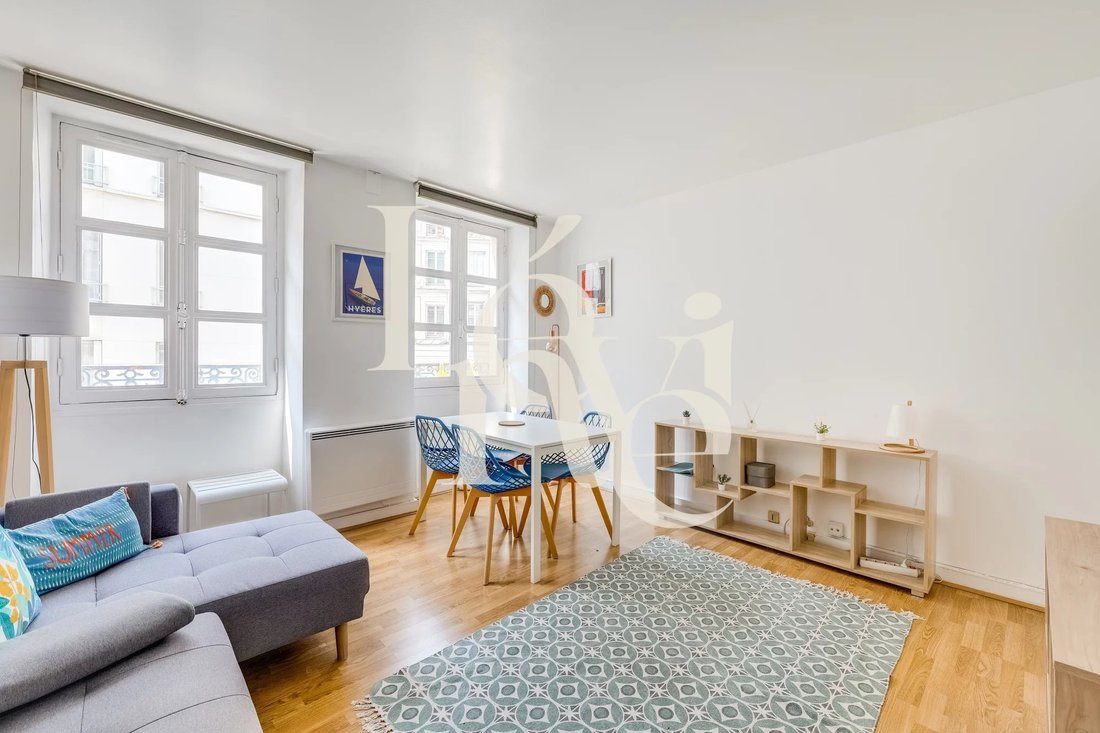 Apartment in Saint Victor, Paris 5e Arrondissement, Paris 2 - 18555337