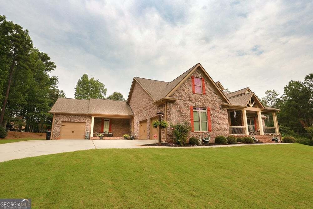 House in Douglasville, Georgia, United States 1 - 18555451