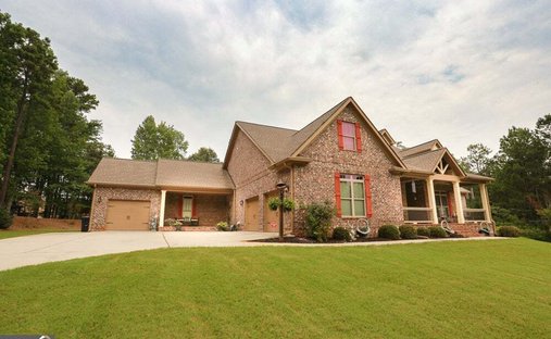 House in Douglasville, Georgia, United States 1