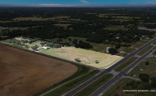 Terreno a Millsap, Texas, Stati Uniti 1
