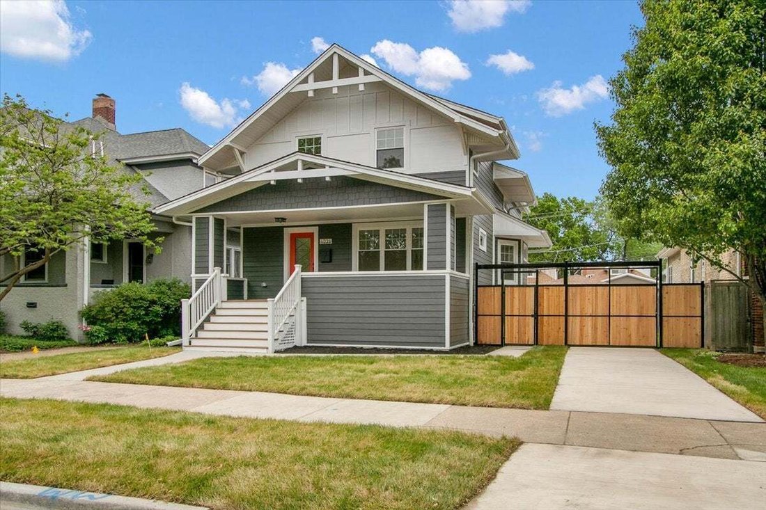 House in Chicago, Illinois, United States 1 - 18555324