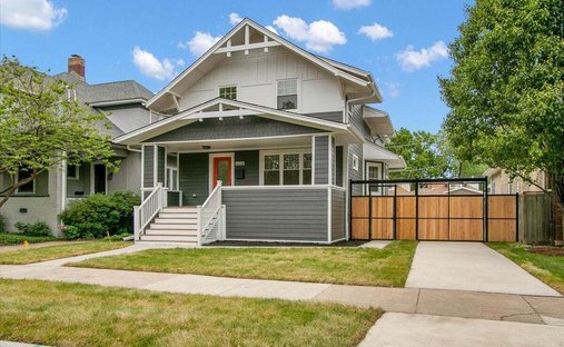 Casa a Chicago, Illinois, Stati Uniti 1