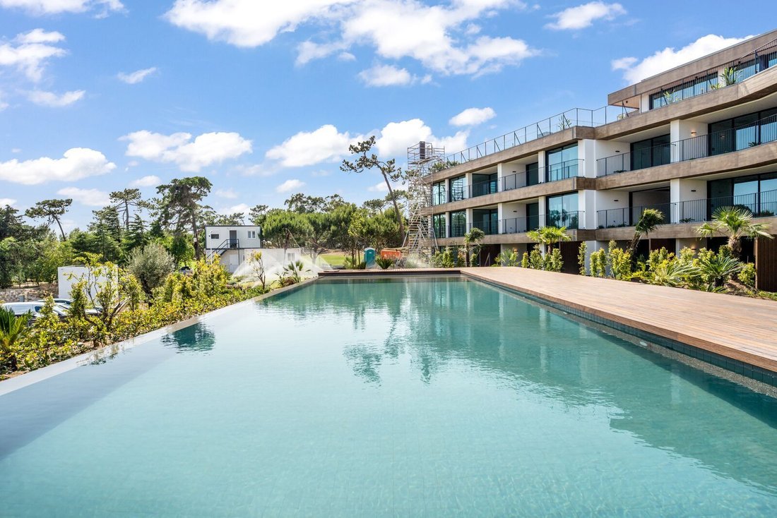 Apartment in Estoril, Cascais e Estoril, Lisbon 2 - 16466061