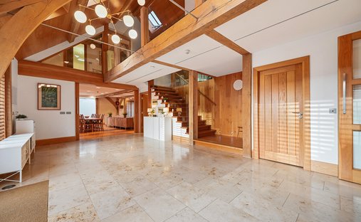 House in Woodridings, Harrow, England 1