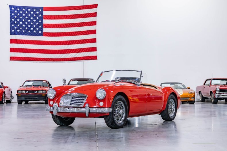 Cabriolet in Plainfield, United States 1 - 18555542