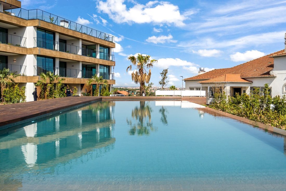 Apartment in Estoril, Cascais e Estoril, Lisbon 4 - 16466061