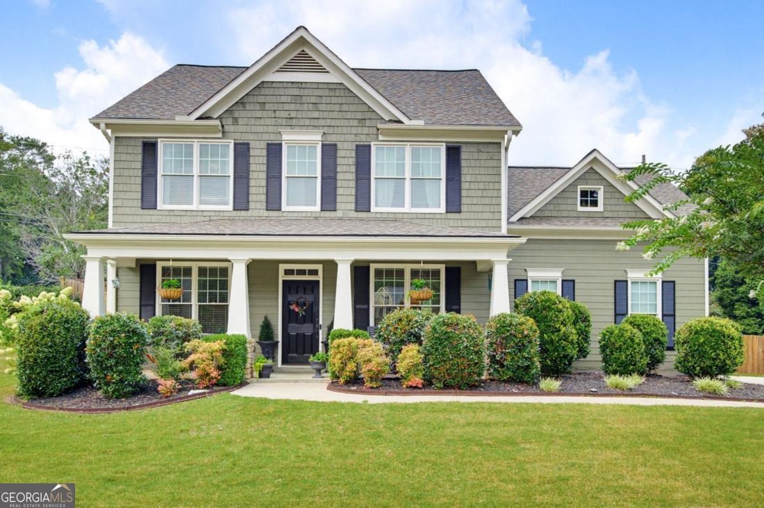 House in Marietta, Georgia, United States 1 - 18555487
