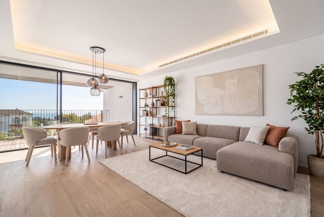 Apartment in Estoril, Cascais e Estoril, Lisbon 2 - 16466062
