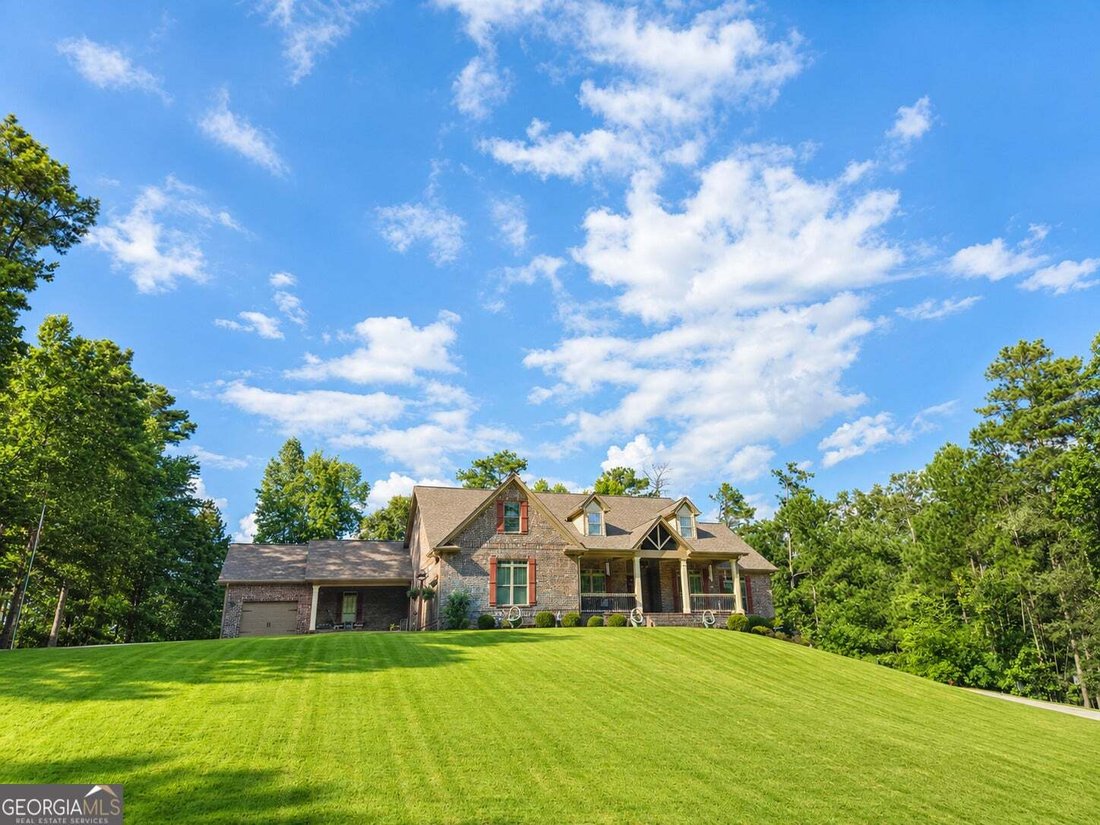 House in Douglasville, Georgia, United States 4 - 18555451