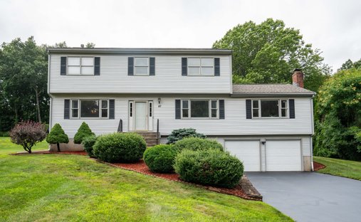 Casa en Rocky Hill, Connecticut, Estados Unidos 1