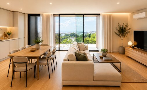 Appartamento a Santa Marinha e Sao Pedro da Afurada, Oporto, Portogallo 1