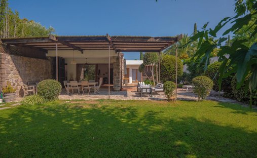 Villa en Grimaud, Provenza-Alpes-Costa Azul, Francia 1