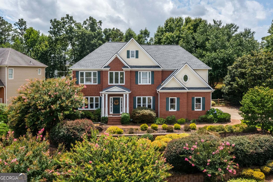 House in Cumming, Georgia, United States 1 - 18555475