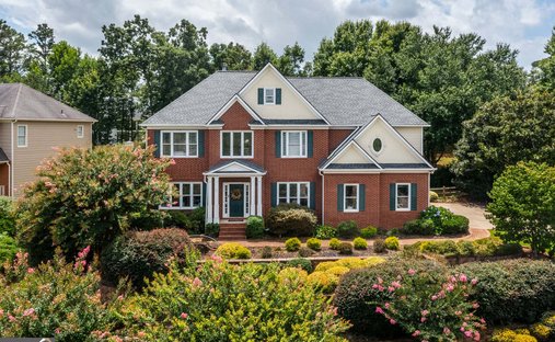 House in Cumming, Georgia, United States 1