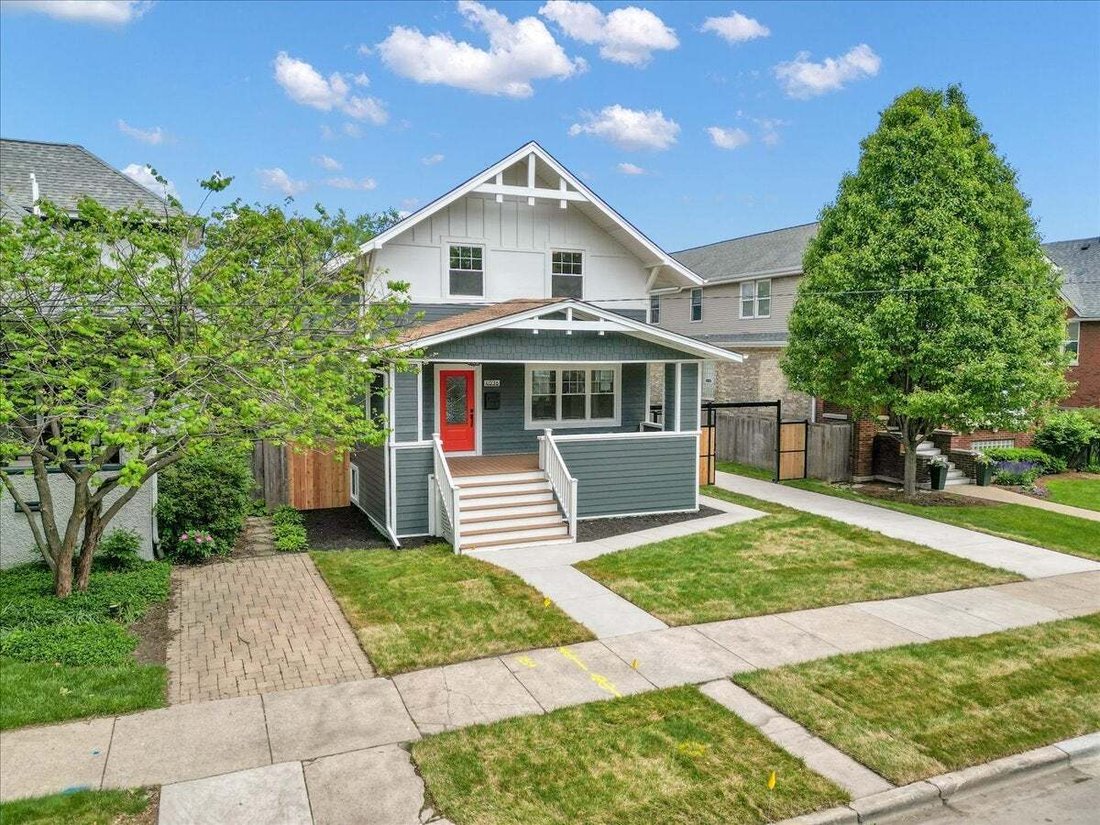 House in Chicago, Illinois, United States 5 - 18555324