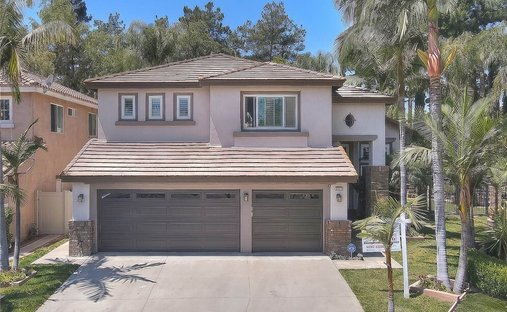 Casa a Chino Hills, California, Stati Uniti 1