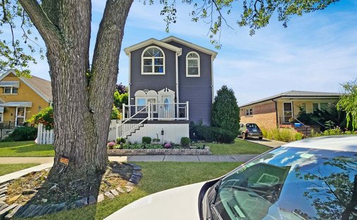 House in Elmwood Park, Illinois, United States 1