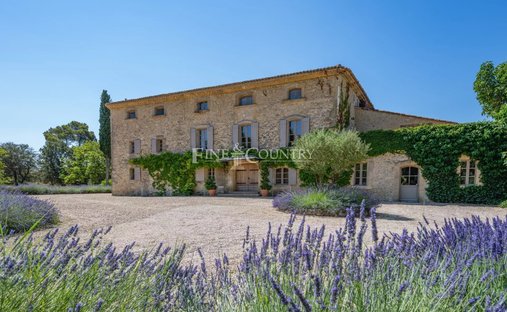 Country House in Granettes-Jauberte-Sainte Anne, Aix-en-Provence, France 1