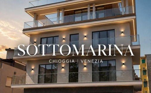 Sottomarina, Chioggia, Veneto 1