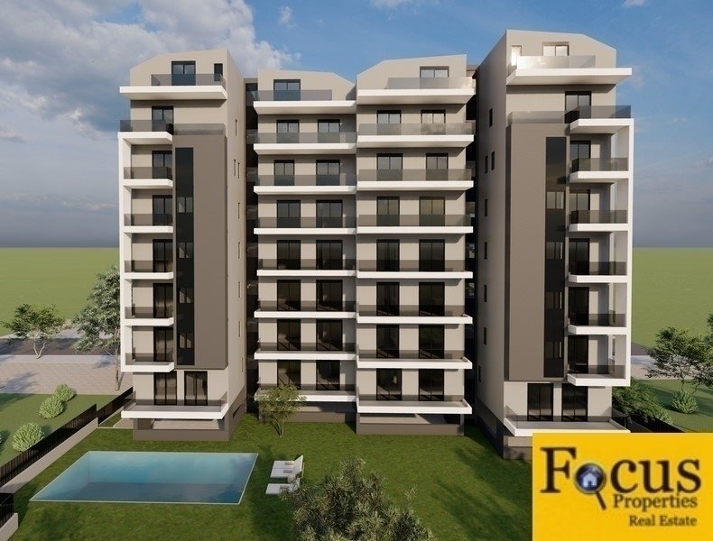 Apartment in South Athens, Attica, Greece 1 - 18555290