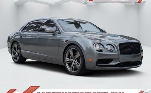 Bentley Flying Spur W12 S in Vero beach, FL, United States 1