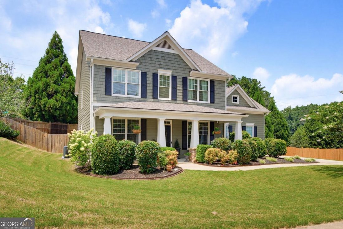 House in Marietta, Georgia, United States 2 - 18555487