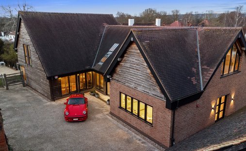 House in Woodridings, Harrow, England 1