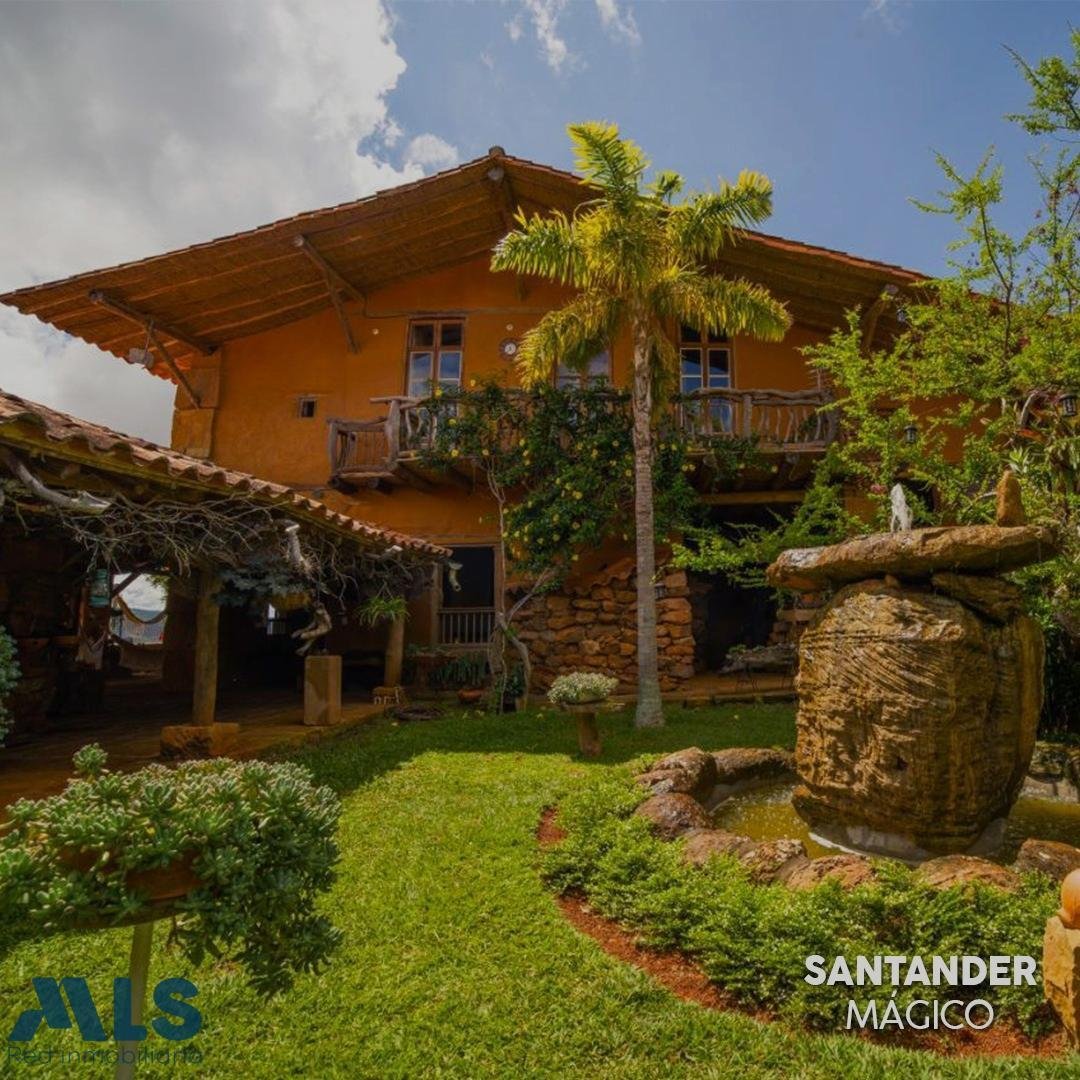 Finca in Barichara, Santander, Colombia 3 - 18555518