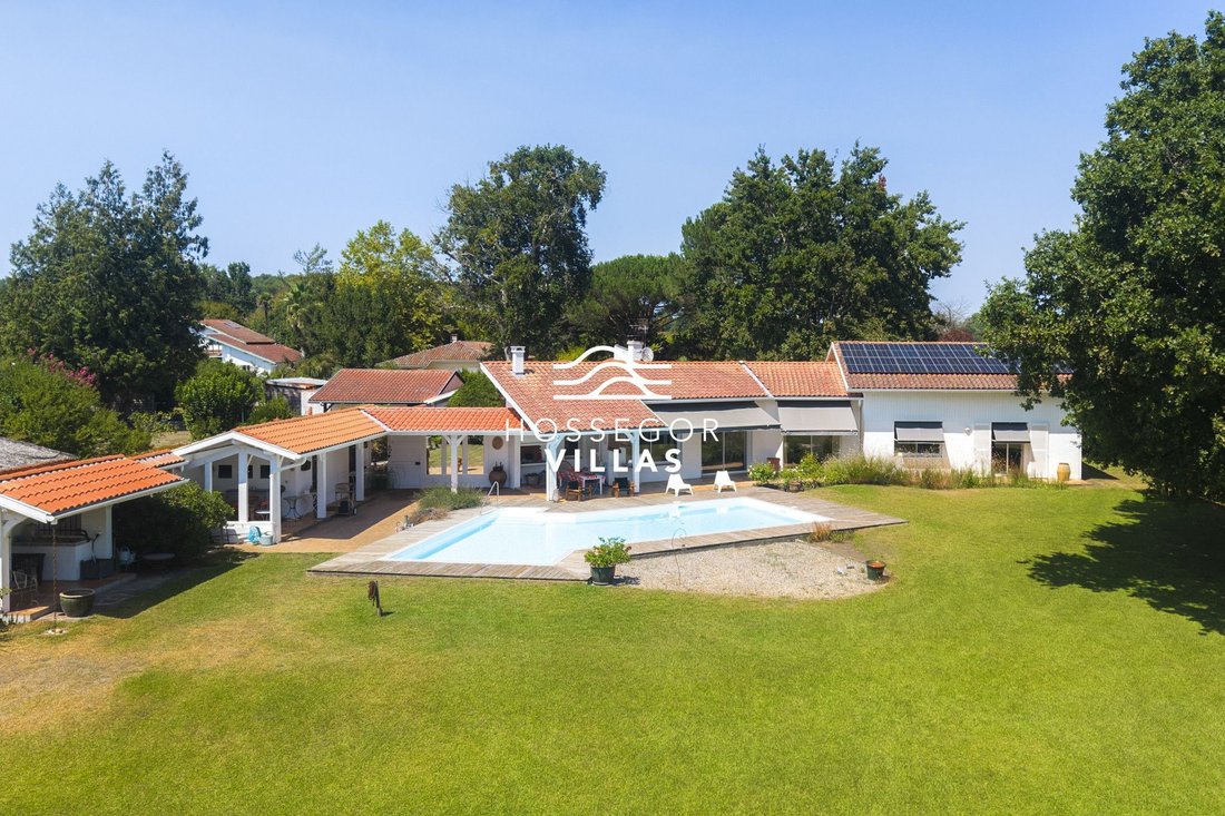 House in Soorts-Hossegor, Nouvelle-Aquitaine, France 1 - 18555236