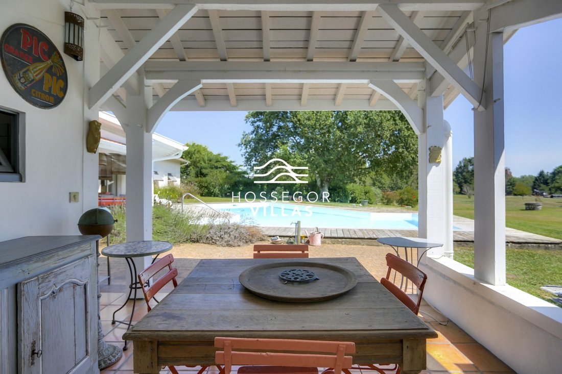 House in Soorts-Hossegor, Nouvelle-Aquitaine, France 2 - 18555236