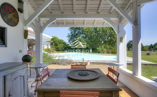 House in Soorts-Hossegor, Nouvelle-Aquitaine, France 1