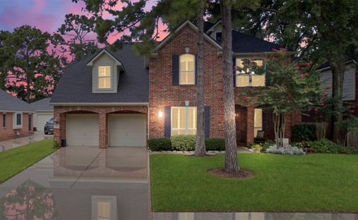 House in Houston, Texas, United States 1