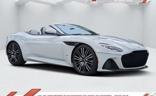 Aston Martin DBS Superleggera in Vero beach, FL, United States 1