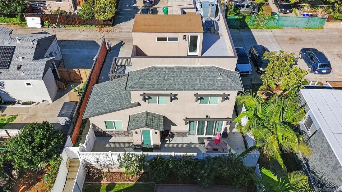 Condo in San Diego, California, United States 4 - 18555400