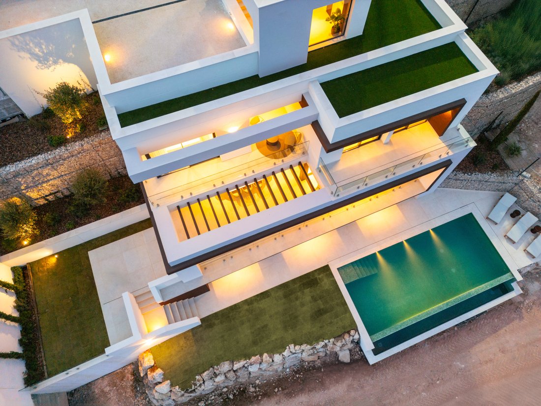 Villa in Este, Malaga, Spain 4 - 18556339