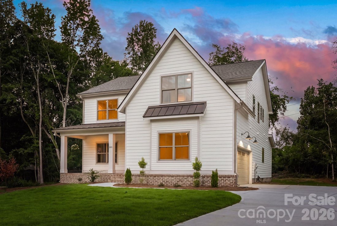 House in Matthews, North Carolina, United States 3 - 18555992