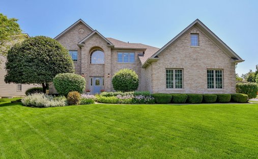 House in Naperville, Illinois, United States 1