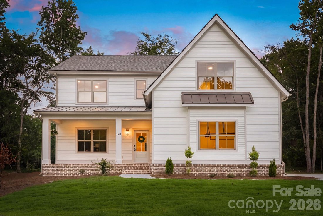 House in Matthews, North Carolina, United States 1 - 18555992