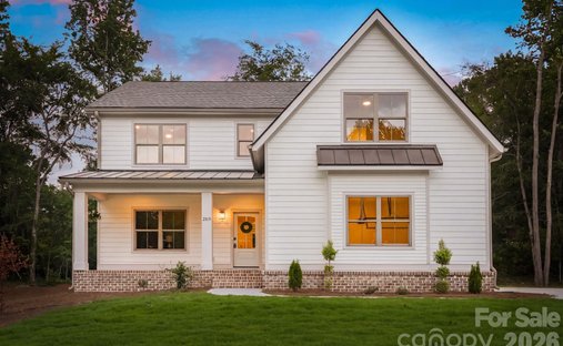 House in Matthews, North Carolina, United States 1