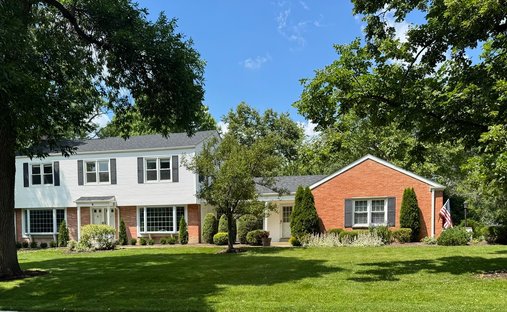 Haus in Lincolnshire, Illinois, Vereinigte Staaten 1