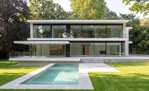 Villa en Sint-Genesius-Rode, Región Flamenca, Bélgica 1