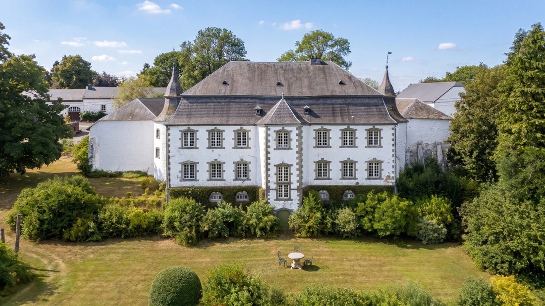Villa in Gouvy, Wallonia, Belgium 2 - 18556042