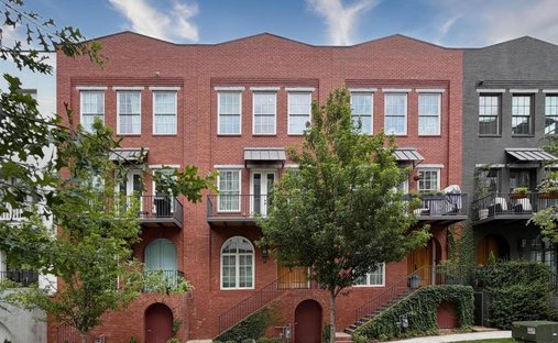 Villa à Atlanta, Géorgie, États-Unis 1