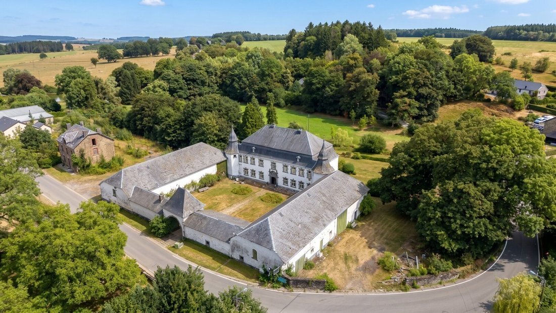 Villa in Gouvy, Wallonia, Belgium 3 - 18556042