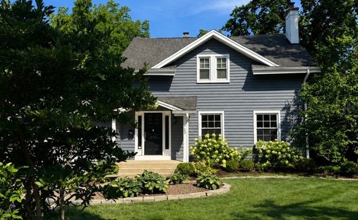 House in Glen Ellyn, Illinois, United States 1