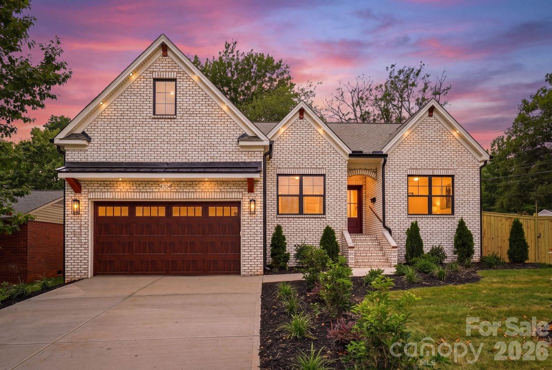House in Charlotte, North Carolina, United States 1 - 18555996