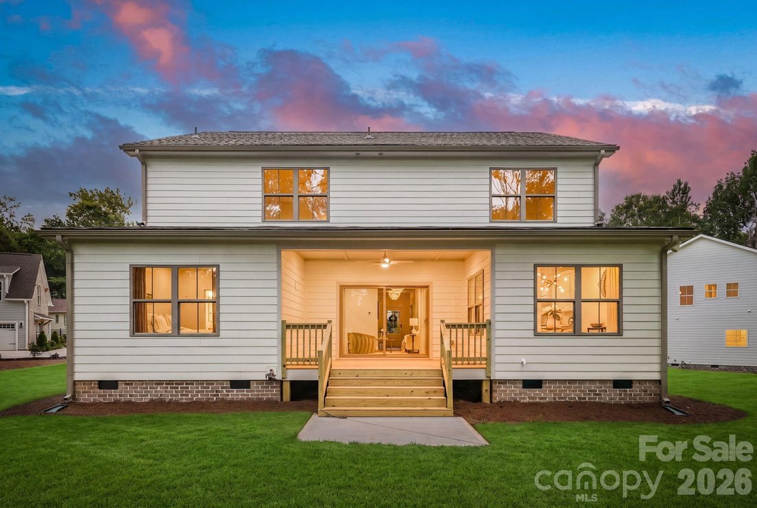 House in Matthews, North Carolina, United States 5 - 18555992